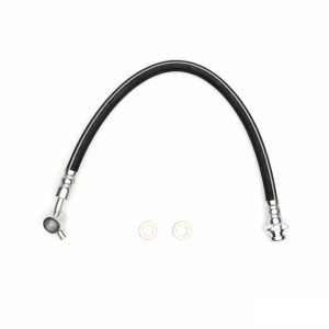 Nissan Frontier Brake Hose - Front Left - R1 Concepts - `98-`01